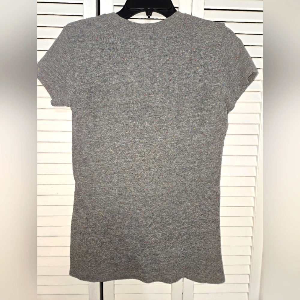 NFL Team Apparel Women's L Denver Broncos Shirt - Picture 7 of 12